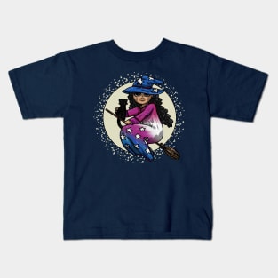 Trans Witch Kids T-Shirt